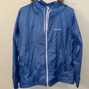 Columbia Windbreaker